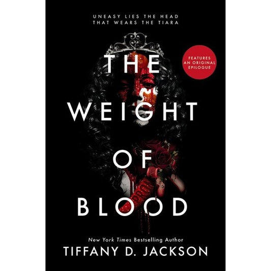 The Weight of Blood [Jackson, Tiffany D]