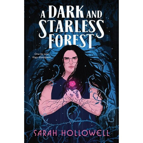A Dark and Starless Forest [Hollowell, Sarah]