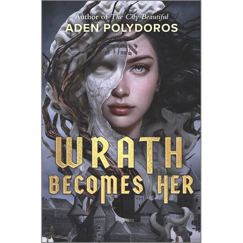 Wrath Becomes Her [Polydoros, Aden]