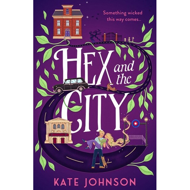 Hex and the City [Johnson, Kate]