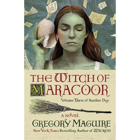 The Witch of Maracoor (Another Day, 3) [Maguire, Gregory]