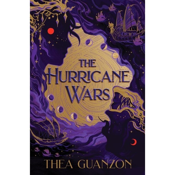 The Hurricane Wars [Guanzon, Thea]