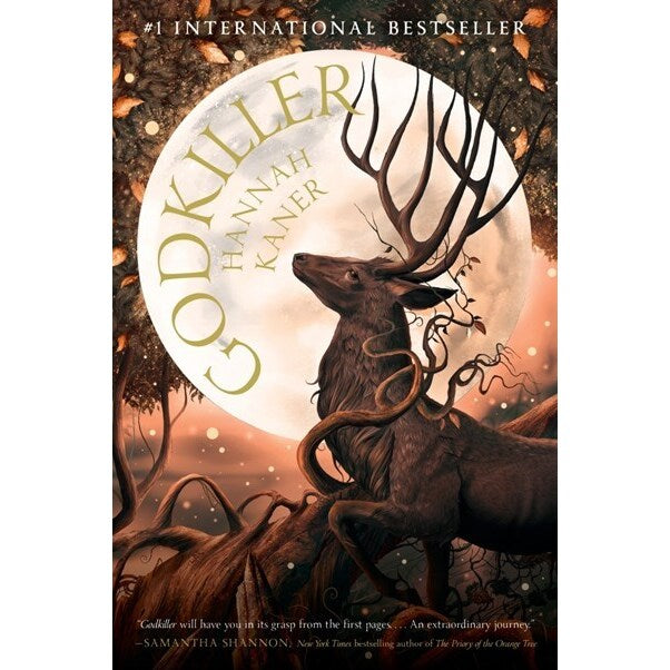 Godkiller (Godkiller, 1) [Kaner, Hannah]