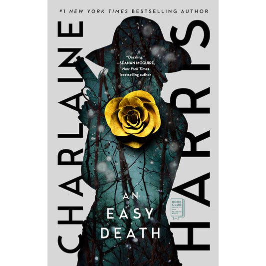 An Easy Death (Gunnie Rose 1) [Harris, Charlaine]