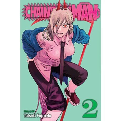 Chainsaw Man Volume 2 [Fujimoto, Tatsuki]