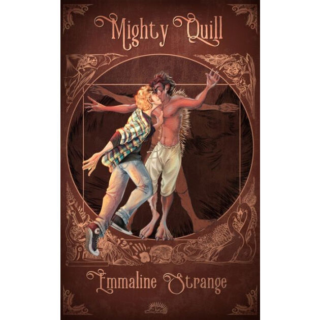 Mighty Quill [Strange, Emmaline]