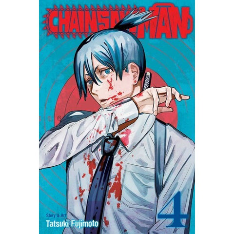 Chainsaw Man, Volume 4 [Fujimotot, Tatsuki]