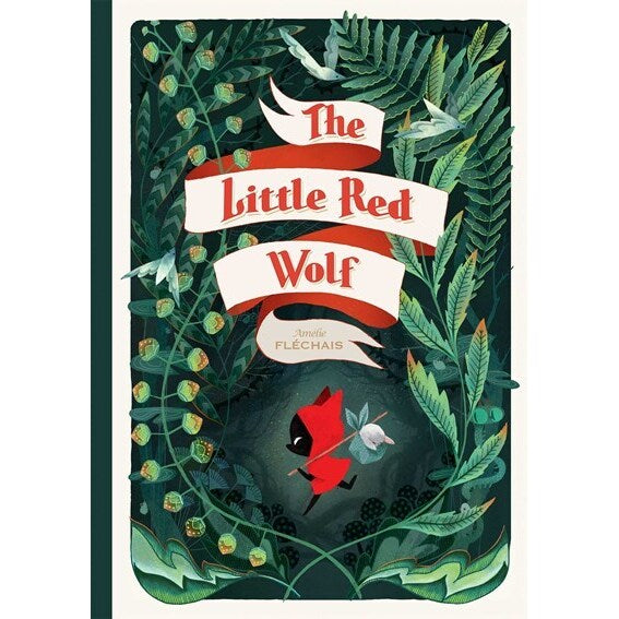 The Little Red Wolf [Fléchais, Amélie]