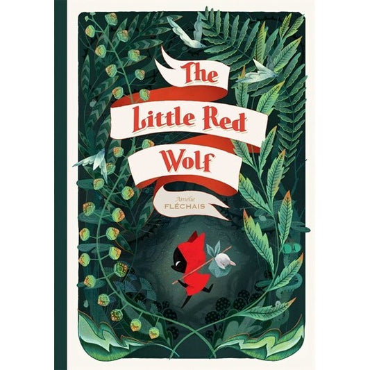 The Little Red Wolf [Fléchais, Amélie]