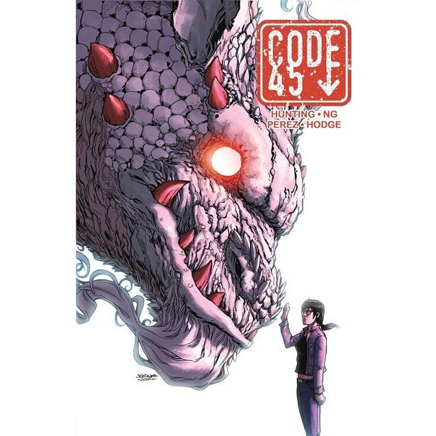 Code 45 [Hunting, Benjamin & Ng, Joe]