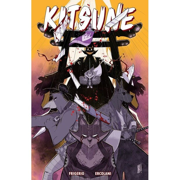 Kitsune [Frigerio, Luca & Ercolani, Emanuele]