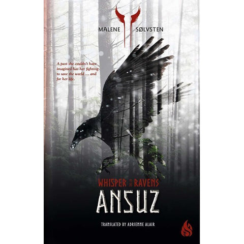 Ansuz (Whisper of the Ravens, 1) [Sølvsten, Malene]