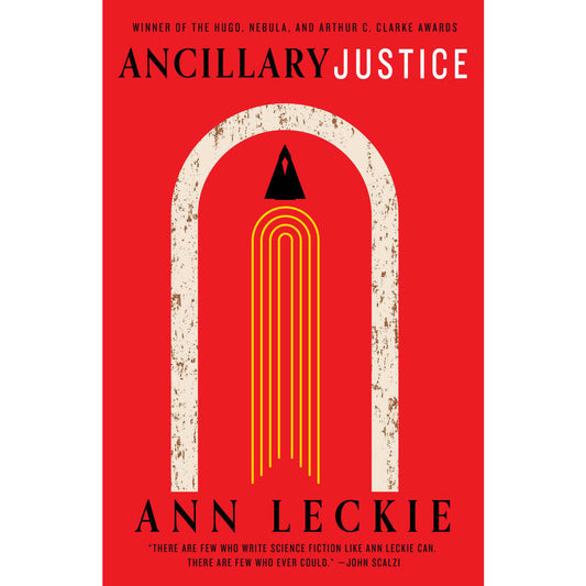 Ancillary Justice (Imperial Radch 1) [Leckie, Ann]