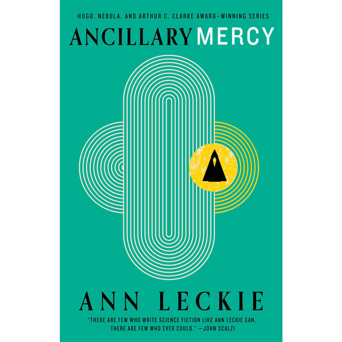 Ancillary Mercy (Imperial Radch 3) [Leckie, Ann]