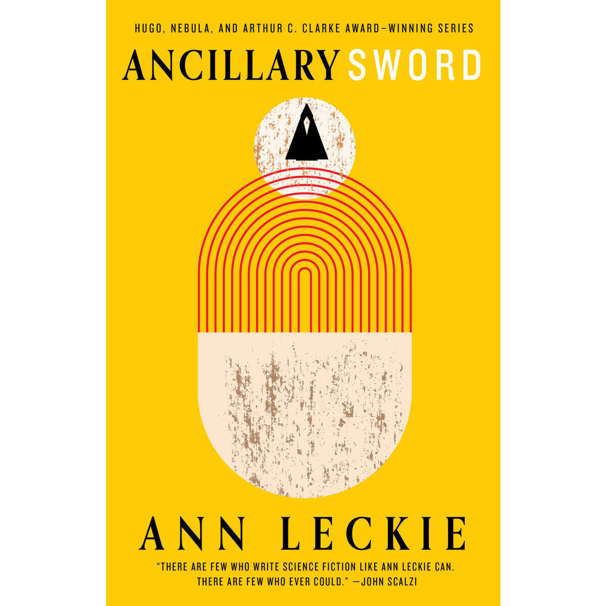 Ancillary Sword (Imperial Radch 2) [Leckie, Ann]