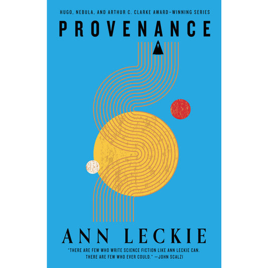 Provenance [Leckie, Ann]