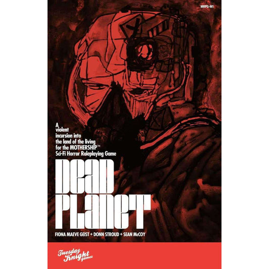 Dead Planet: A MOTHERSHIP Adventure