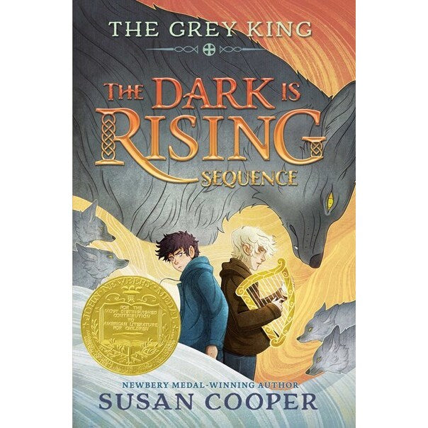 The Grey King (Dark is Rising, 4) [Cooper, Susan]