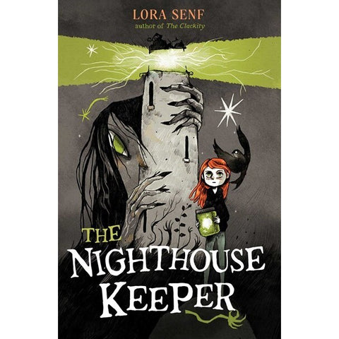 The Nighthouse Keeper (Blight Harbor, 2) [Senf, Lora]