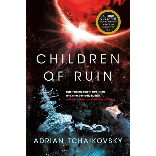 Children of Ruin (Children of Time 2) [Tchaikovsky, Adrian]