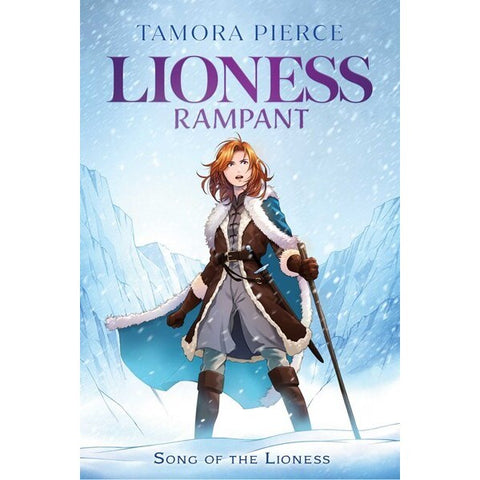 Lioness Rampant (Song of the Lioness, 4) [Pierce, Tamora]