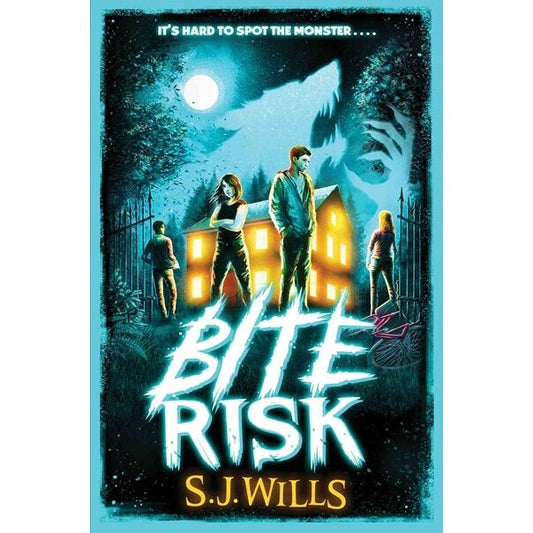 Bite Risk (Bite Risk, 1) [Wills, S J]