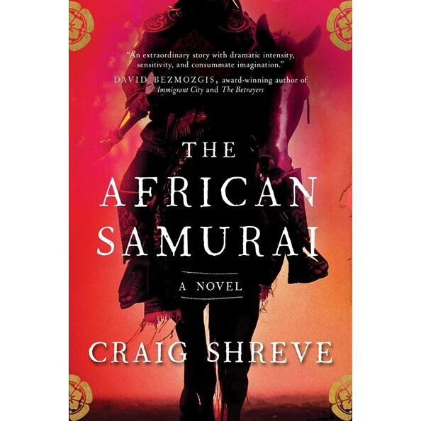 The African Samurai [Shreve, Craig]