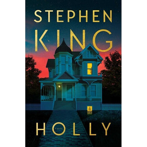 Holly [King, Stephen]