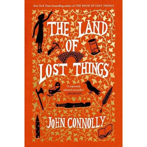 The Land of Lost Things (The Book of Lost Things, 2) [Connolly, John]