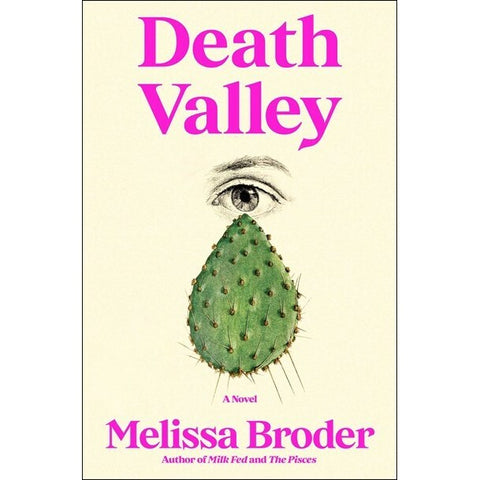 Death Valley [Broder, Melissa]