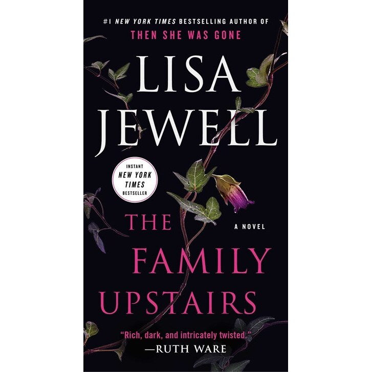 The Family Upstairs [Jewell, Lisa]