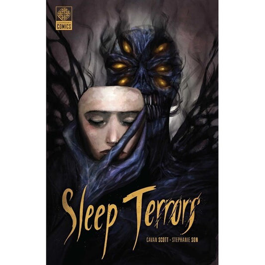 Sleep Terrors [Scott, Cavan & Son, Stephanie]