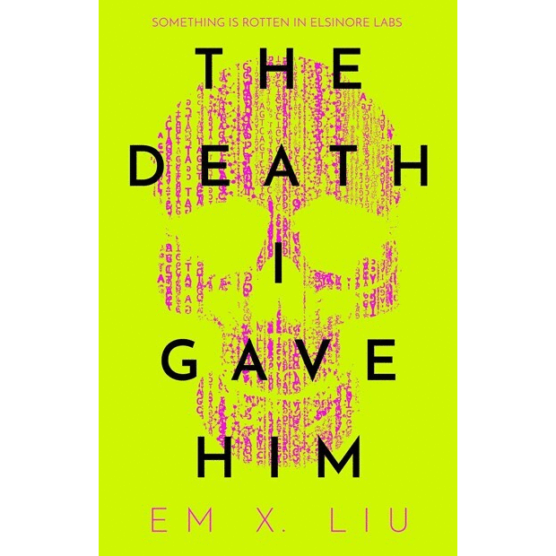 The Death I Gave Him [Liu, Em]