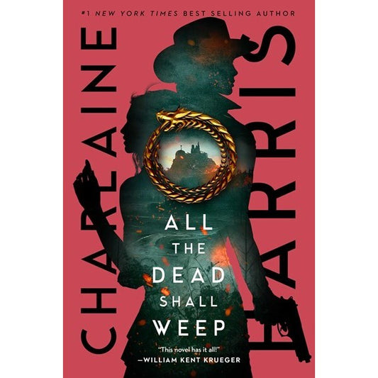 All the Dead Shall Weep (Gunnie Rose, 5) [Harris, Charlaine]