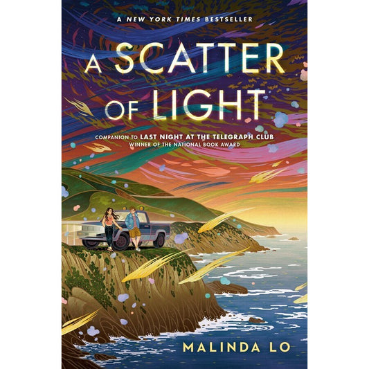A Scatter of Light [Lo, Malinda]