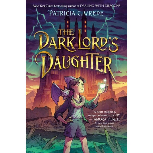 SALE: The Dark Lord's Daughter [Wrede, Patricia C]