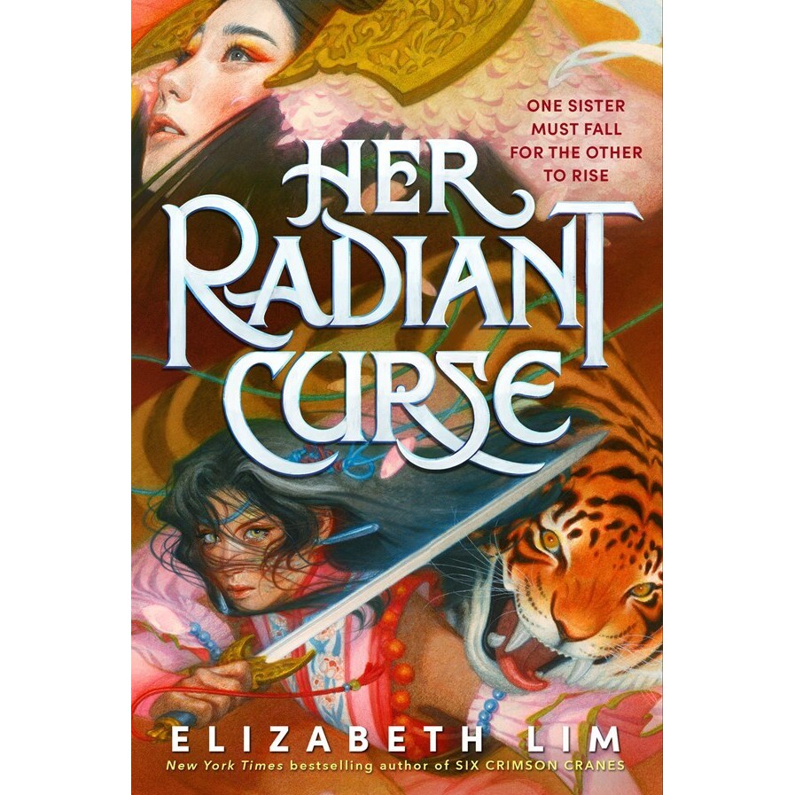 Her Radiant Curse [Lim, Elizabeth]