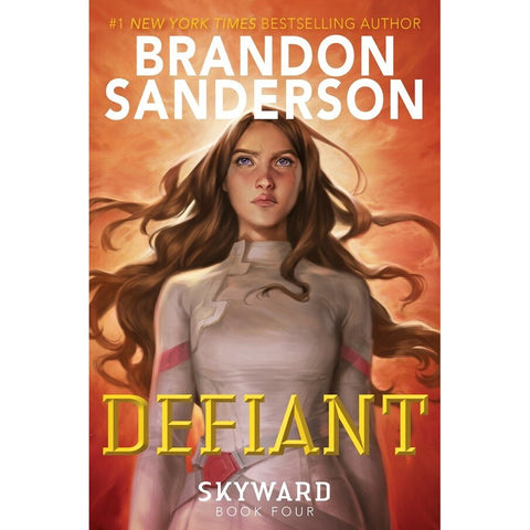 Defiant (Skyward, #4) by Brandon Sanderson