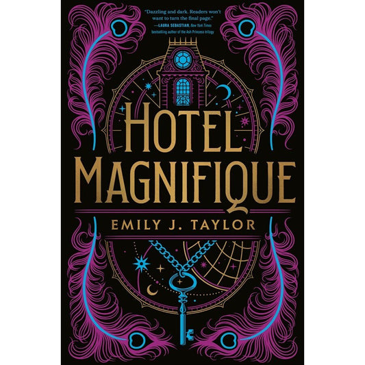 Hotel Magnifique [Taylor, Emily J]