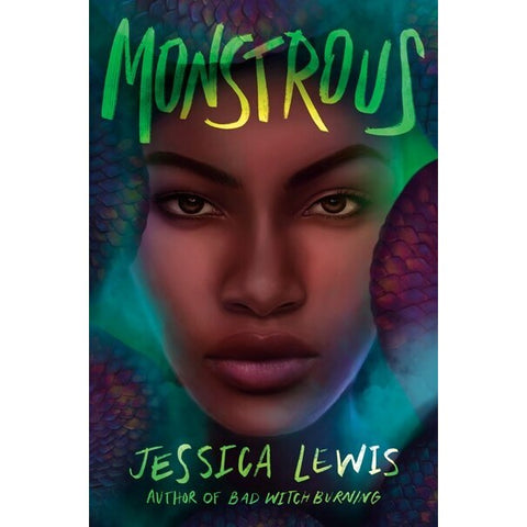 Monstrous [Lewis, Jessica]