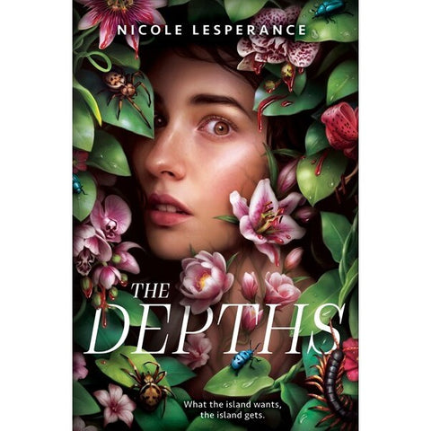 The Depths [Lesperance, Nicole]