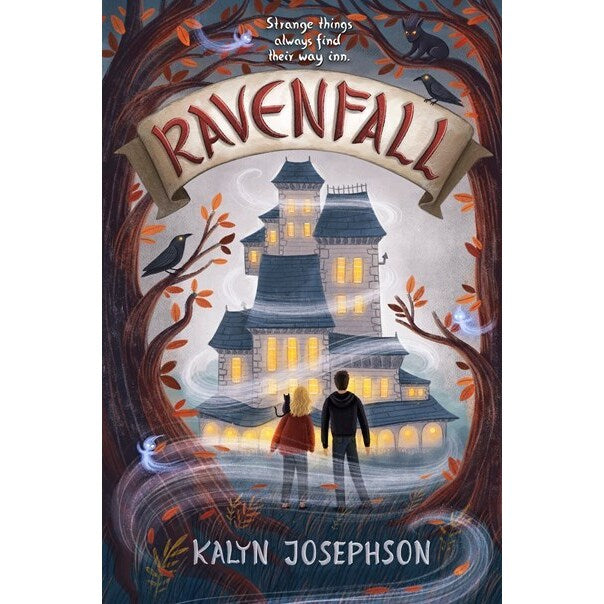 Ravenfall (Ravenfall, 1) [Josephson, Kalyn]