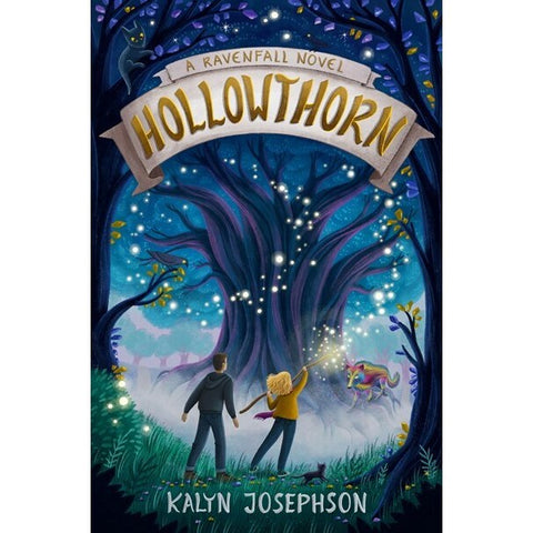 Hollowthorn (Ravenfall, 2) [Josephson, Kalyn]
