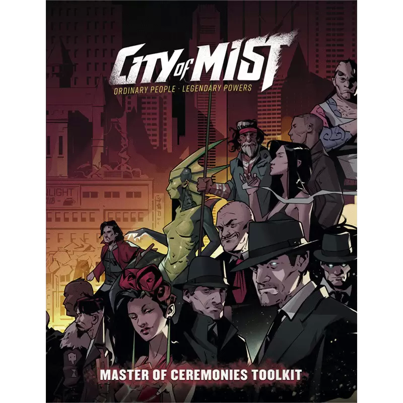 City of Mist MC Toolkit (GM Guide)