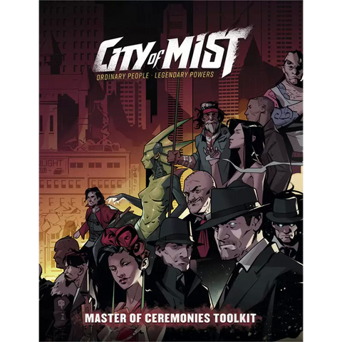 City of Mist MC Toolkit (GM Guide)
