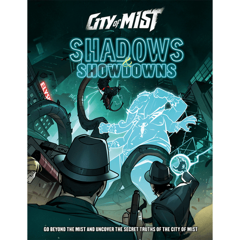 City of Mist Shadows & Showdowns