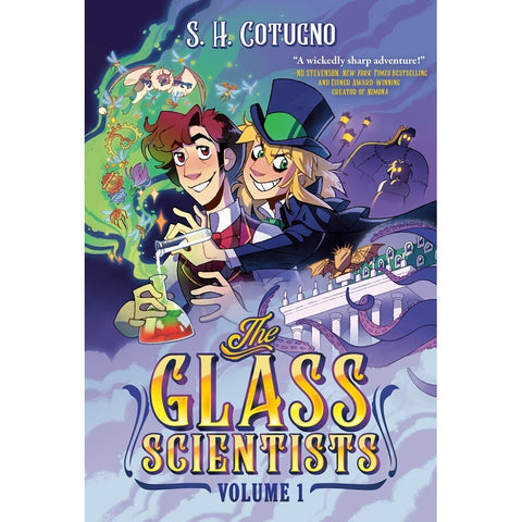 The Glass Scientists: Volume 1 [Cotugno, S H]