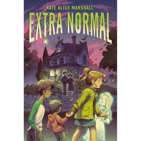 Extra Normal [Marshall, Kate Alice]