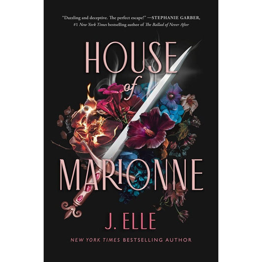 House of Marionne [Elle, J]