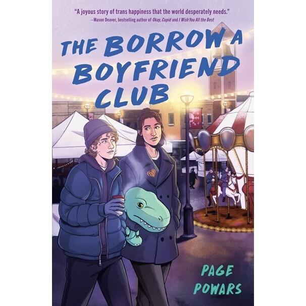 The Borrow a Boyfriend Club [Powars, Page]
